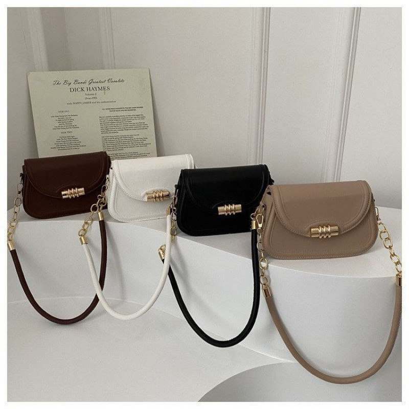 Simple Design Women's Shoulder Crossbody Bag | N278