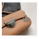 Elegant sleek and sophisticated PU leather mini shoulder bag | RM-65
