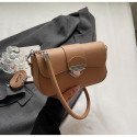 Elegant sleek and sophisticated PU leather mini shoulder bag | RM-65