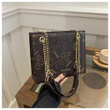 Luxury Monogram Chain Tote Bag | RM-67
