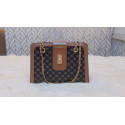 Luxury PU Leather Women’s Handbag – Elegant & Trendy Chain Shoulder Bag | RM75