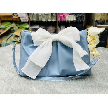 Elegant PU Leather W...