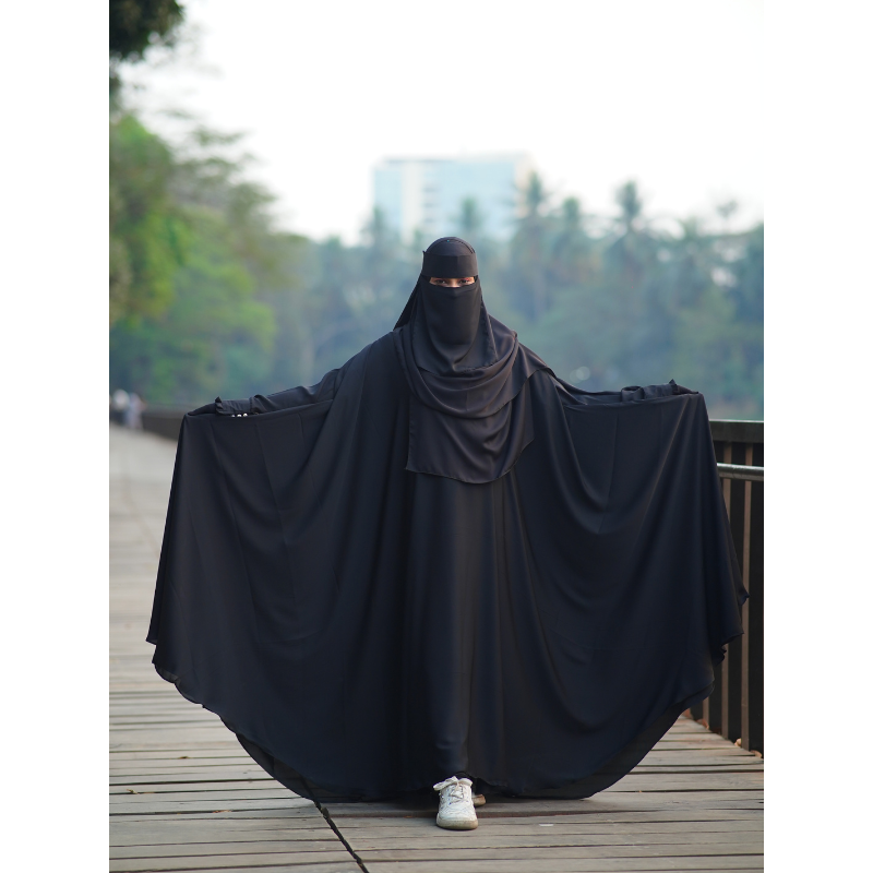 400 Gher Moriom Burka