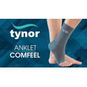 Tynor Anklet Comfeel D-25 Pair