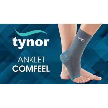 Tynor Anklet Comfeel...