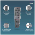 Tynor Knee Immobilizer 22-inch D-28 I 