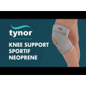 Tynor Knee Support J-09 (Neoprene)