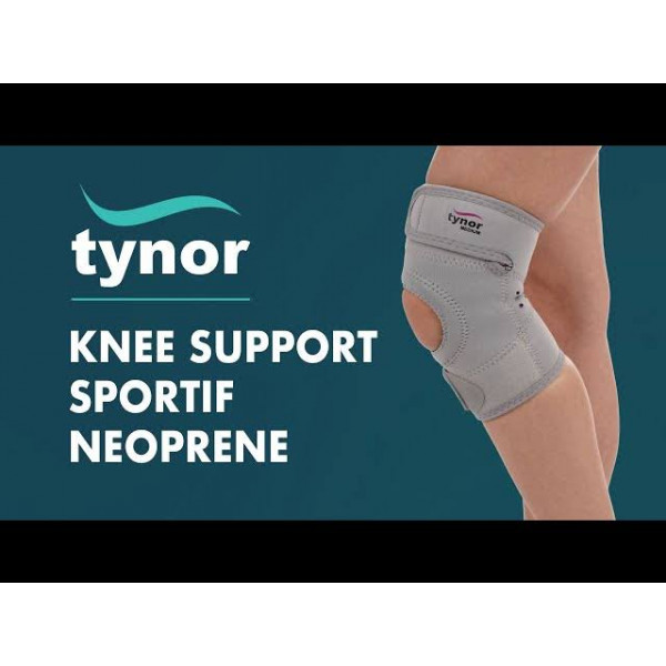 Tynor Knee Support J-09 (Neoprene)