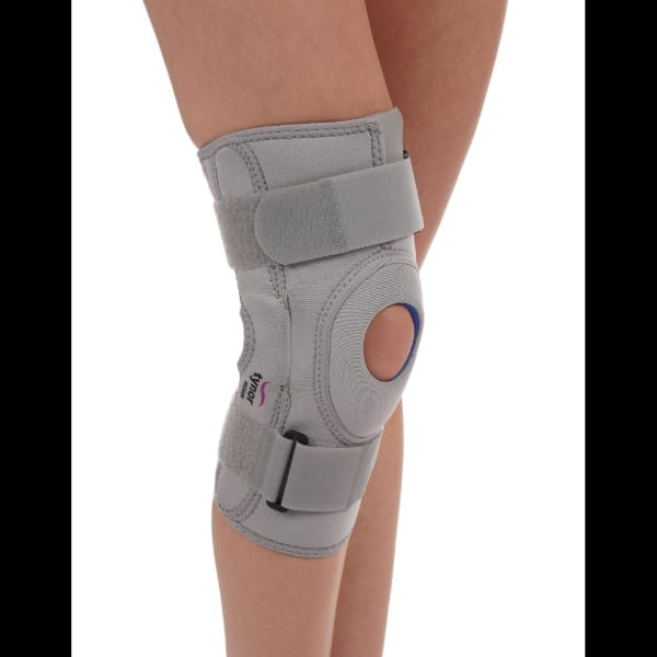 Knee Support Hinged (Neoprene) Tynor J-01