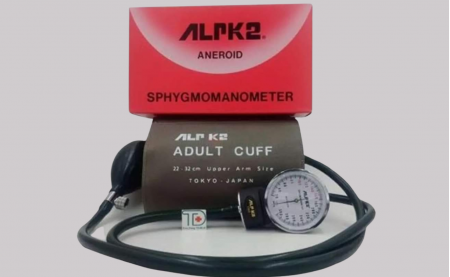 Sphygmomanometer 