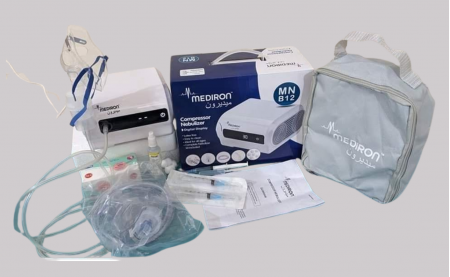 OMRON NE -C28 Compressor