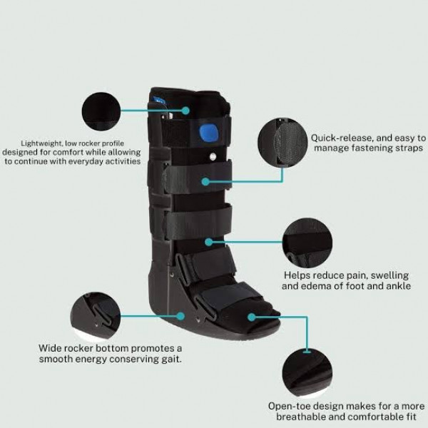 Tynor Walker Boot D-32