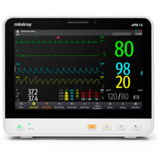 Heart  Rate patient monitor