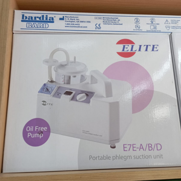 Elite Portable Sucti...