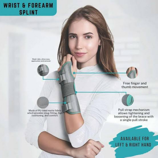 TynorE-30 Forearm Splint 