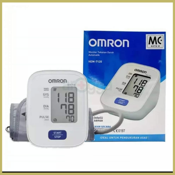 OMRON HEM7120