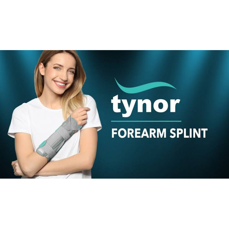 TynorE-30 Forearm Splint 
