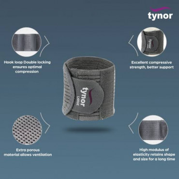 TYNOR E-05 WRIST BRA...