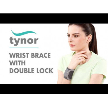 TYNOR E-05 WRIST BRA...