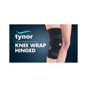 Knee Wrap Hinged (tynor) J-15 