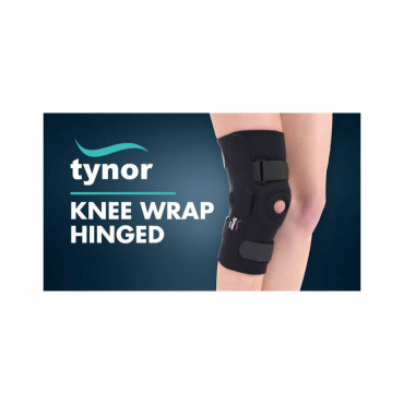 Knee Wrap Hinged (ty...