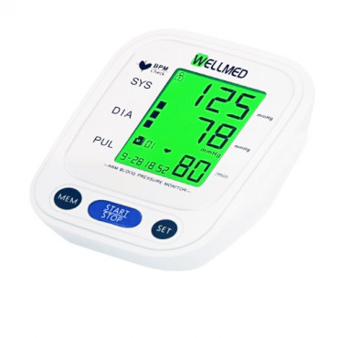 Wallmed Blood Pressure Machine