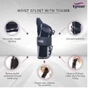 Tynor E-44 Wrist Splint with Thumb 