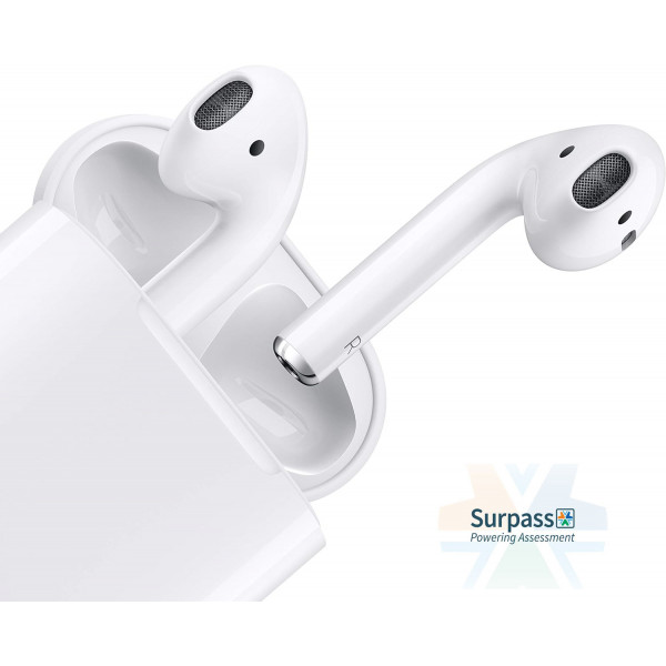 Surpass AirPods EW21 Wireless Ear Buds
