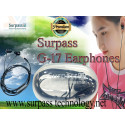 Surpass G17 Earphones