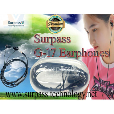 Surpass G17 Earphone...