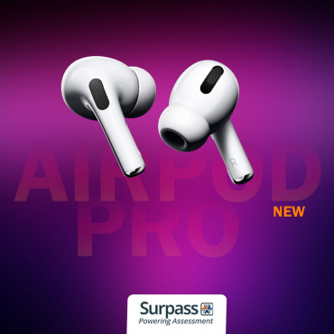 Surpass AirPods Pro (New) – Redefine Your Wireless Experience 