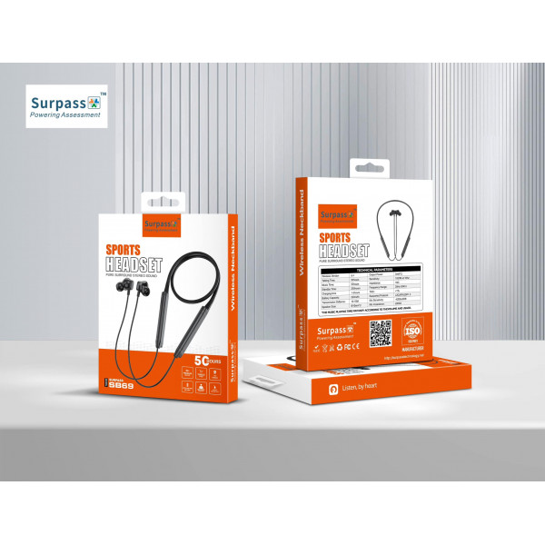 Surpass SB 69 – Bold Sound. Pure Power.