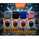Surpass Wireless Speaker H309