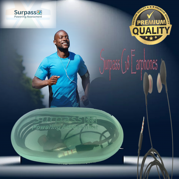 Surpass G8 Earphones