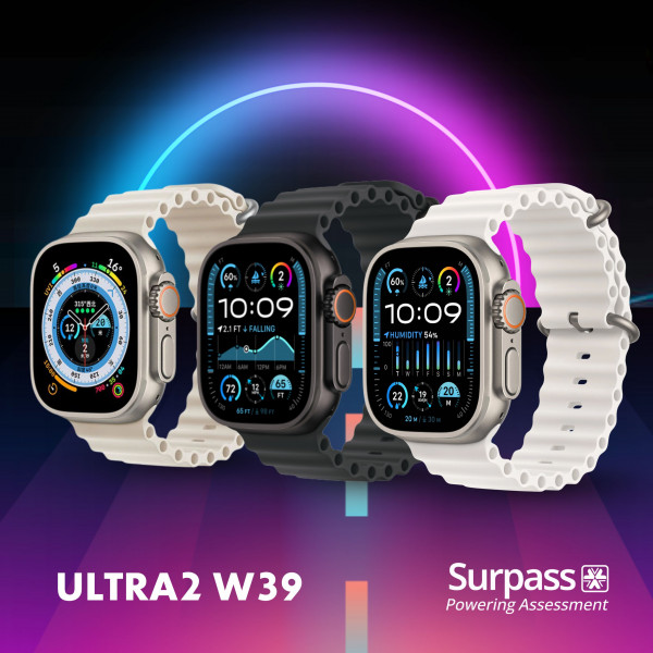 Surpass ULTRA2 W39 Smartwatch