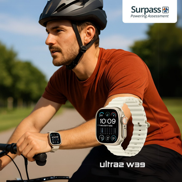 Surpass ULTRA2 W39 Smartwatch