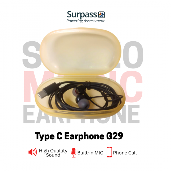 Surpass Type C Earphone G29