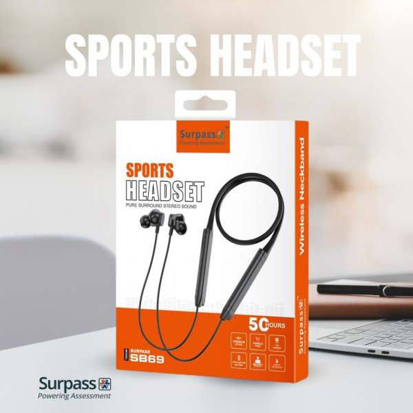 Surpass SB 69 – Bold Sound. Pure Power.