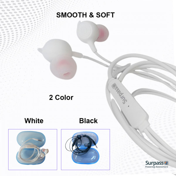 Surpass G8Pro Earphones