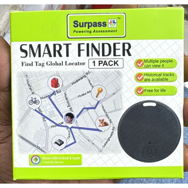 SMART FINDER – Find Tag Global Locator