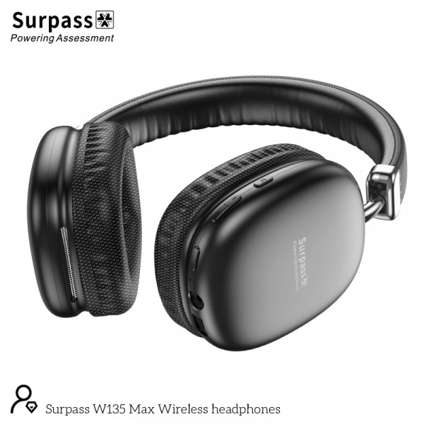 Surpass W135 Max Wireless Headphone