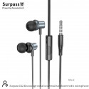 Surpass G12 Metal Earphones