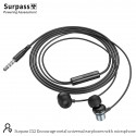 Surpass G12 Metal Earphones