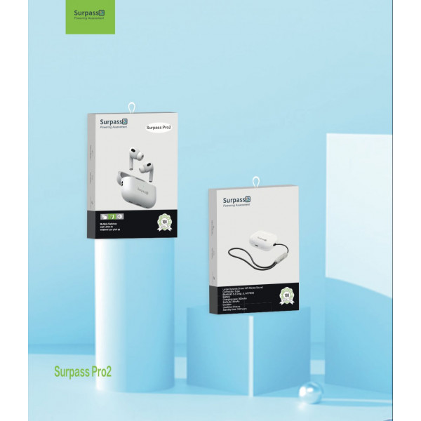 Surpass Pro 2