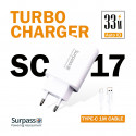 Surpass SC-17 Turbo Charger