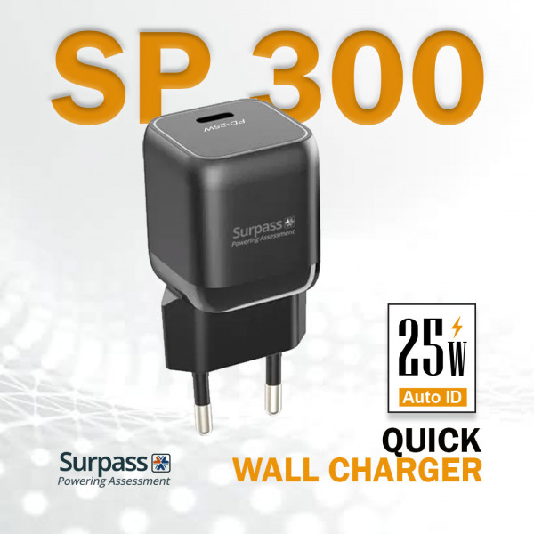 Quick Walll Charger