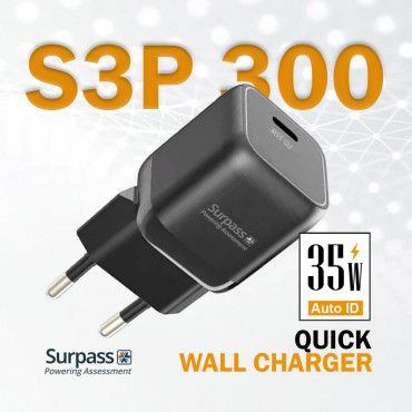 Quick Walll Charger 35W
