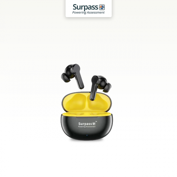 Surpass T-29 ENC Earbuds — Up to 38 Hours of Playtime! 