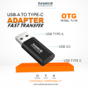 Surpass USB-A to Type-C Adapter (Model: TU-30)