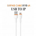 SURPASS CABLE X110 6A USB TO IP